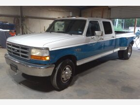 1997 Ford F350 2WD Crew Cab for sale 101783207