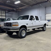 1997 Ford F350 4x4 Crew Cab for sale 101967020