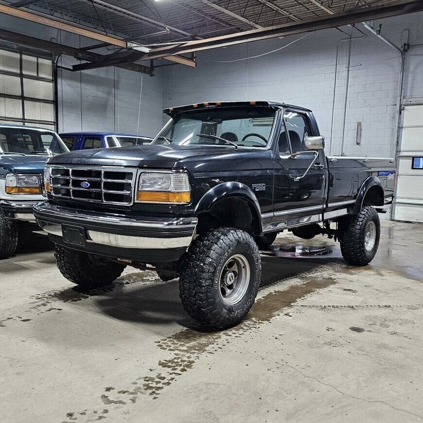 1997 Ford F350 Classic Cars for Sale - Classics on Autotrader