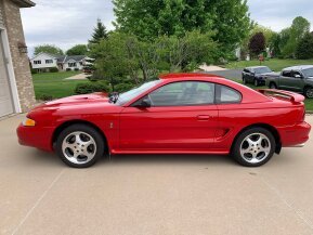 1997 Ford Mustang Cobra Coupe for sale 101925829