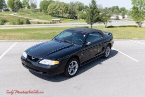 1997 Ford Mustang GT Convertible for sale 101767300