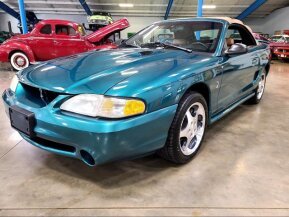 1997 Ford Mustang Cobra Convertible for sale 101946678