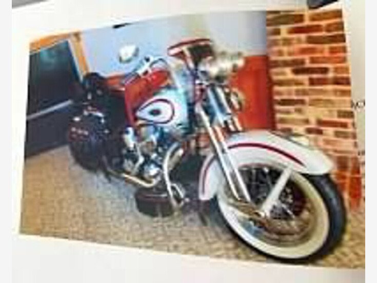 Thumbnail Photo undefined for 1997 Harley-Davidson Softail