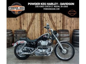 1997 Harley-Davidson Sportster