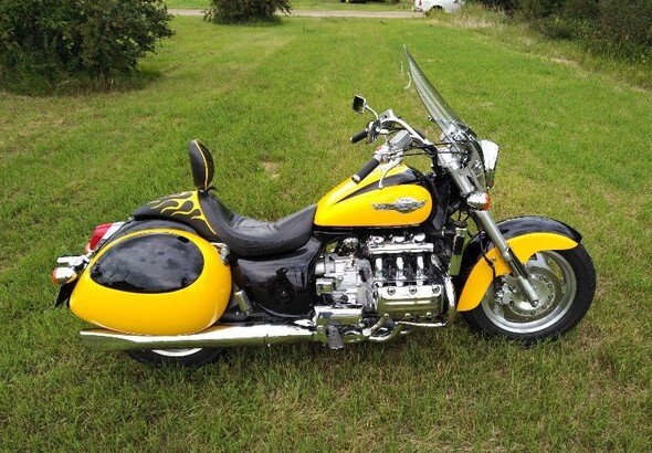 honda valkyrie for sale near me