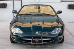 1997 Jaguar XK8 Convertible for sale 101970046