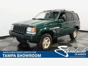1997 Jeep Grand Cherokee for sale 101815186