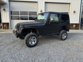 1997 Jeep Wrangler for sale 101987433