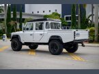 Thumbnail Photo 5 for 1997 Land Rover Defender 130 S for Sale by Owner
