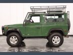 Thumbnail Photo 2 for 1997 Land Rover Defender 90