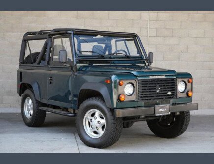 Photo 1 for 1997 Land Rover Defender