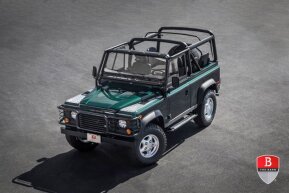 1997 Land Rover Defender 90 for sale 101976514