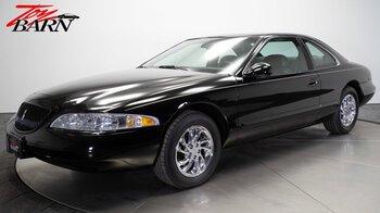 1997 Lincoln Mark VIII LSC