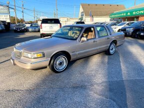 1997 Lincoln Town Car Executive for sale 101989352