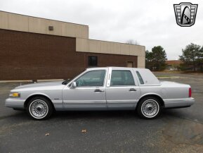 1997 Lincoln Town Car Executive for sale 101818918