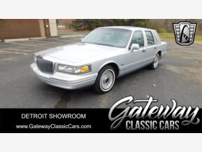 1997 Lincoln Town Car Executive for sale 101818918