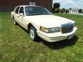 1997 Lincoln Town Car for sale 101940514