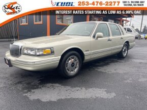 1997 Lincoln Town Car Signature for sale 101963666