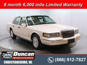 1997 Lincoln Town Car Cartier for sale 101999978