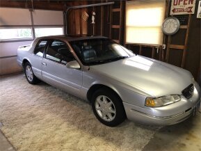 1997 Mercury Cougar XR7 for sale 102023854