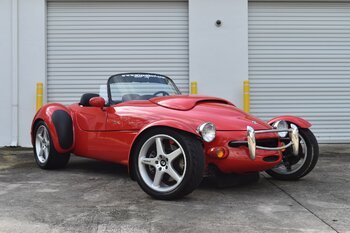 New 1997 Panoz AIV Roadster
