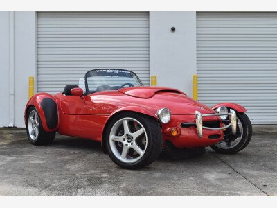 New 1997 Panoz AIV Roadster for sale 101823185