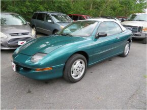 1997 Pontiac Sunfire for sale 101910323