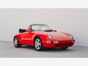 1997 Porsche 911 Cabriolet for sale 101832775