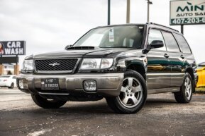 1997 Subaru Forester for sale 101961837