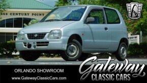 1997 Suzuki Alto for sale 102017701