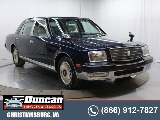 1997 Toyota Century Classic Cars for Sale - Classics on Autotrader