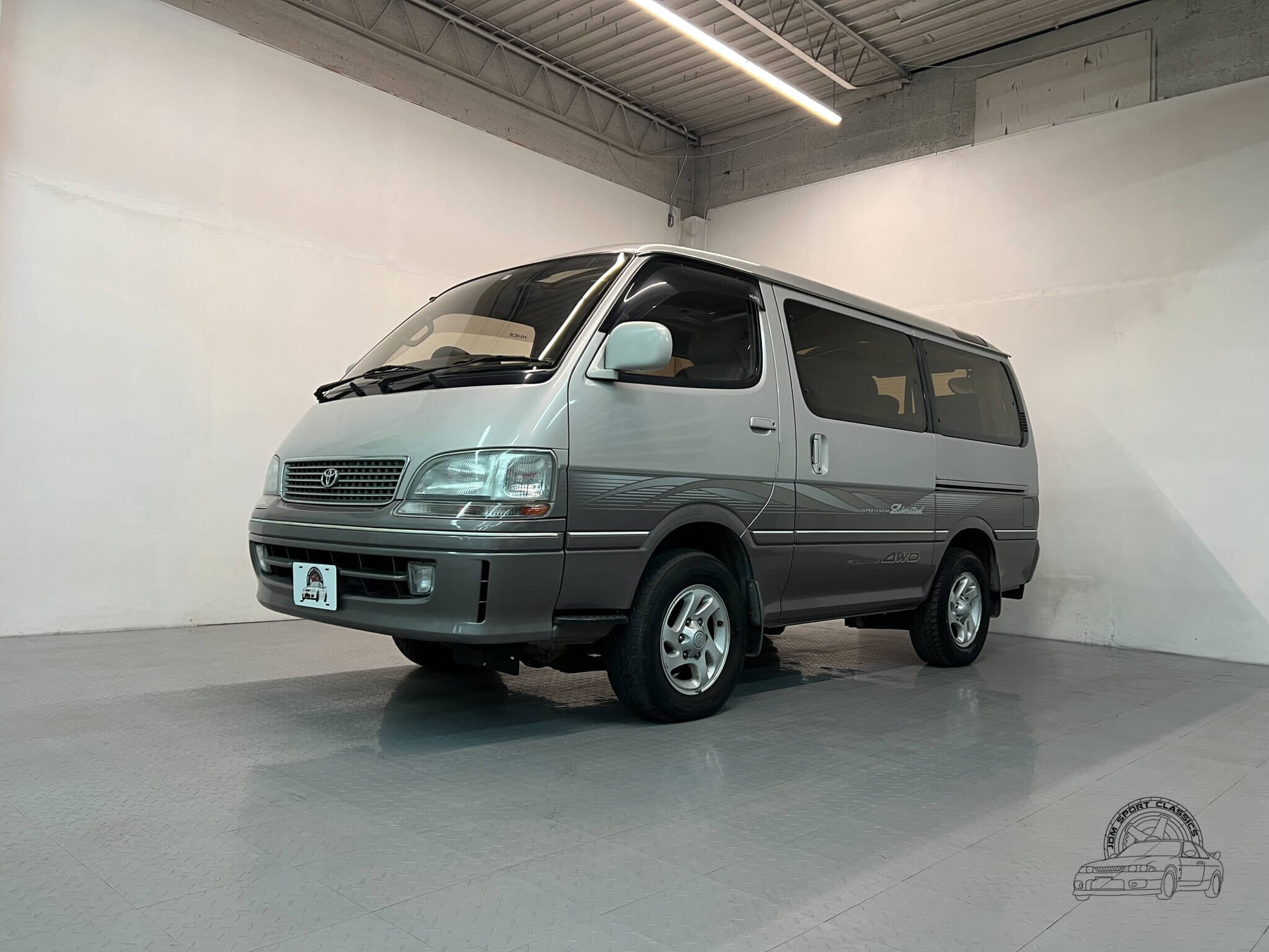 Toyota hiace 1997 cheap for sale