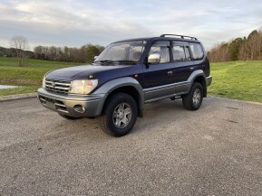 1997 Toyota Land Cruiser for sale 102015368