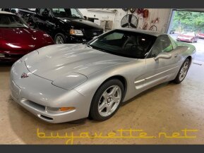 1998 Chevrolet Corvette Coupe for sale 101895181