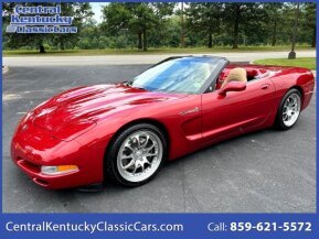 1998 Chevrolet Corvette for sale 101929435
