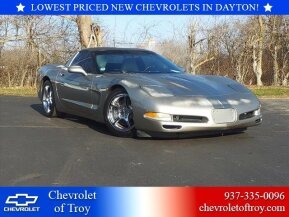 1998 Chevrolet Corvette for sale 101982785