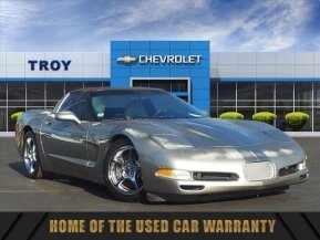 1998 Chevrolet Corvette for sale 101982785