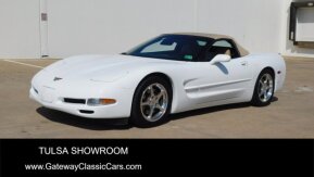 1998 Chevrolet Corvette Convertible for sale 102017911