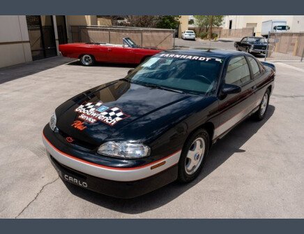 Photo 1 for 1998 Chevrolet Monte Carlo