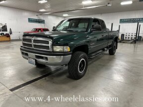 1998 Dodge Ram 2500 Truck