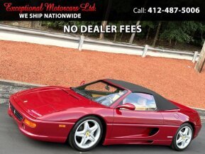 1998 Ferrari F355 Spider for sale 101949314