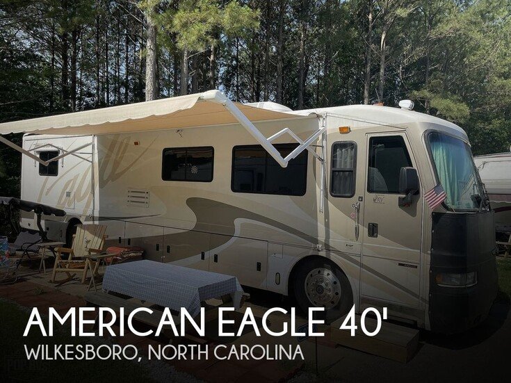 Thumbnail Photo undefined for 1998 Fleetwood American Eagle
