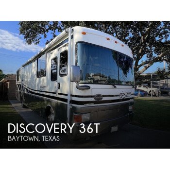 1998 Fleetwood Discovery