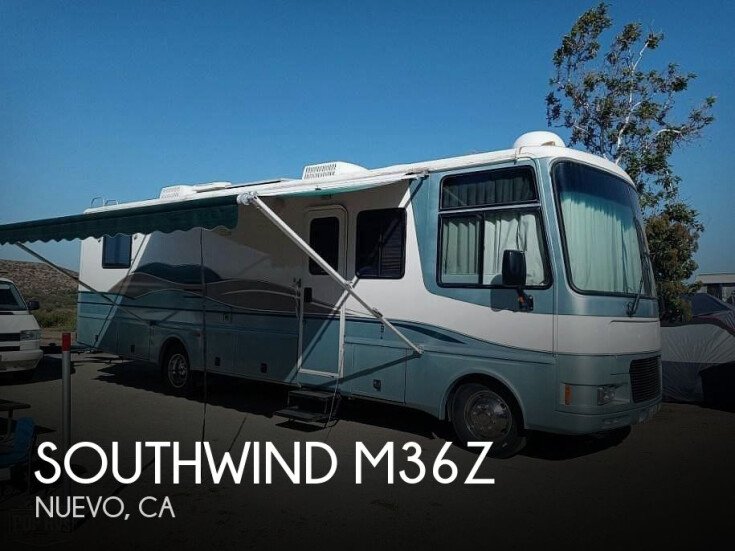 Thumbnail Photo undefined for 1998 Fleetwood Southwind