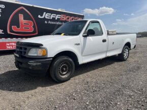 1998 Ford F150 2WD Regular Cab for sale 102023122