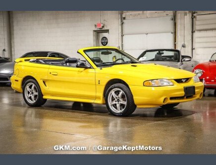 Photo 1 for 1998 Ford Mustang