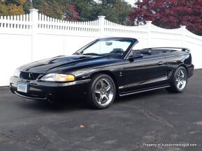 1998 Ford Mustang Cobra Convertible for sale 101961991