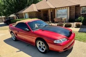 1998 Ford Mustang GT Convertible for sale 102026667