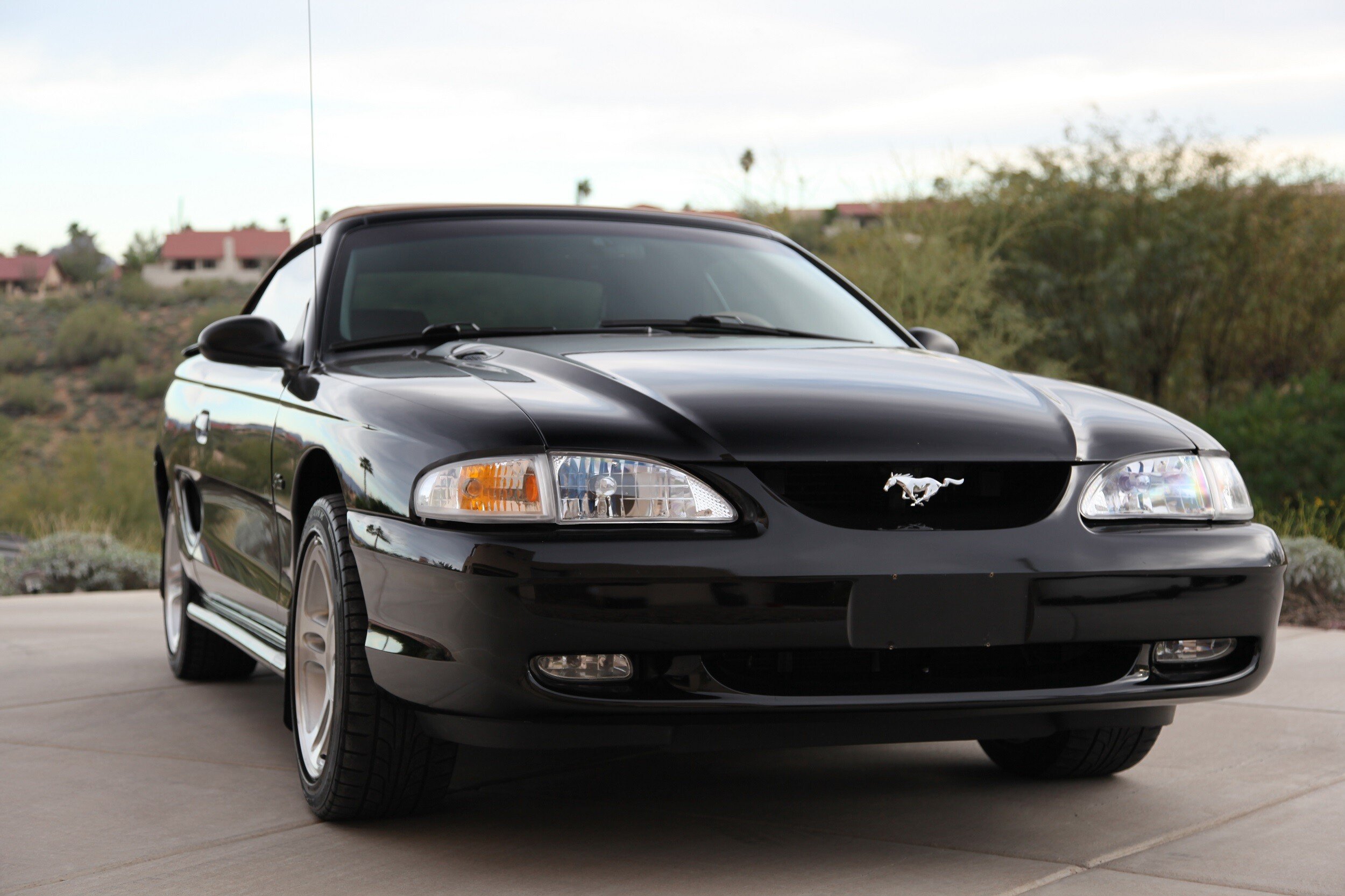 1998 Ford Mustang Classics For Sale Classics On Autotrader