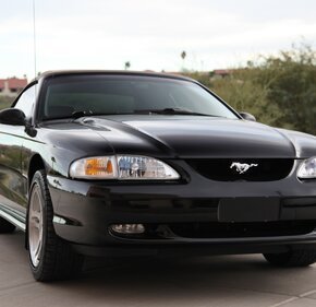 1998 Ford Mustang Classics For Sale Classics On Autotrader